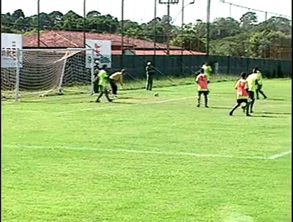 PRE-JOGO GAMA