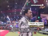 HEALING PRAYER by TB Joshua Prayer