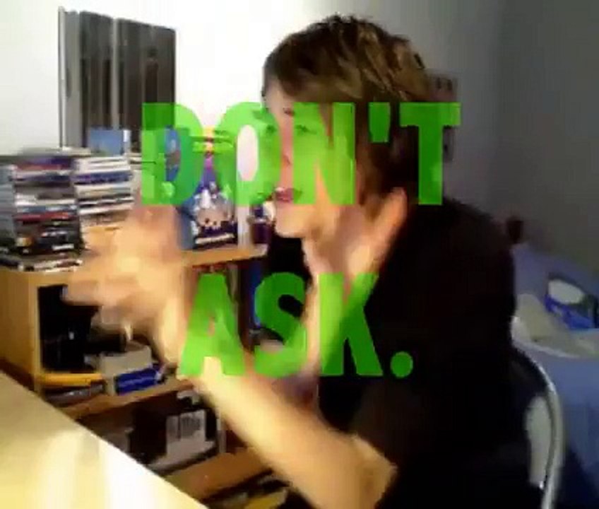 Perfume Predicament