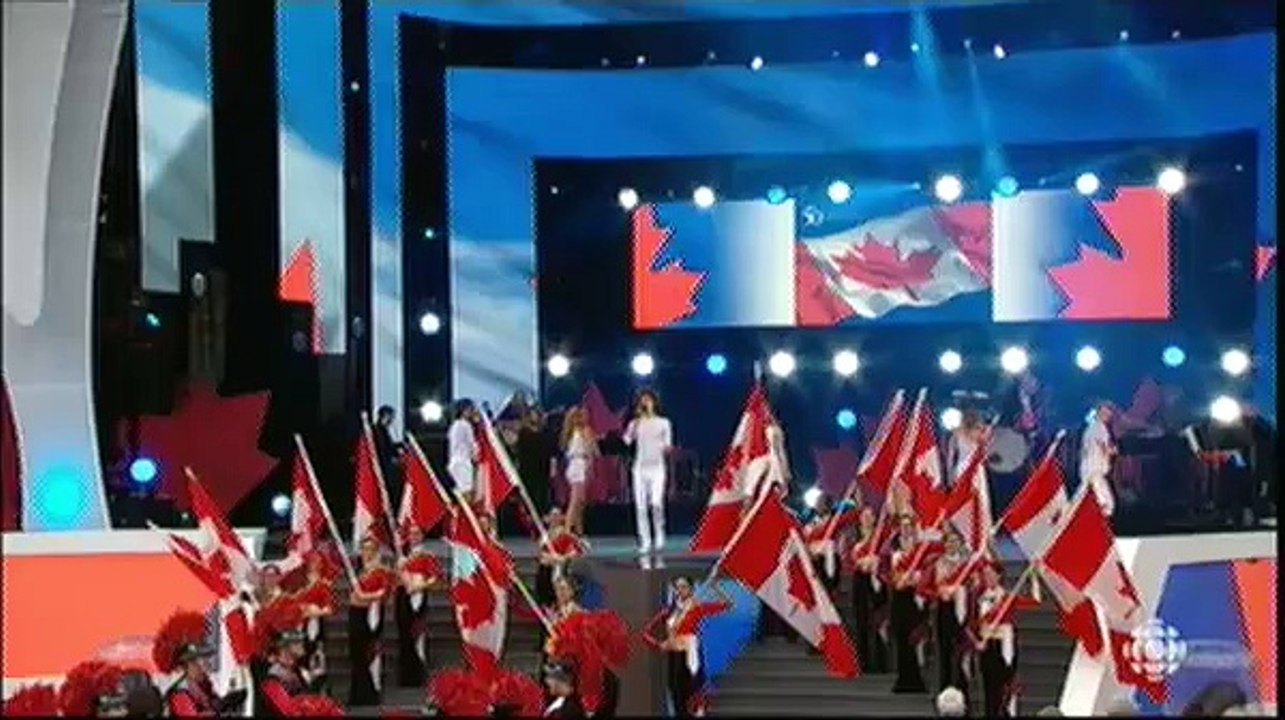 Andee FETE NATIONALE CANADA 1er Juillet 2015