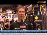 Fitness Anywhere to introduce 'TRX Suspension Trainer' for p