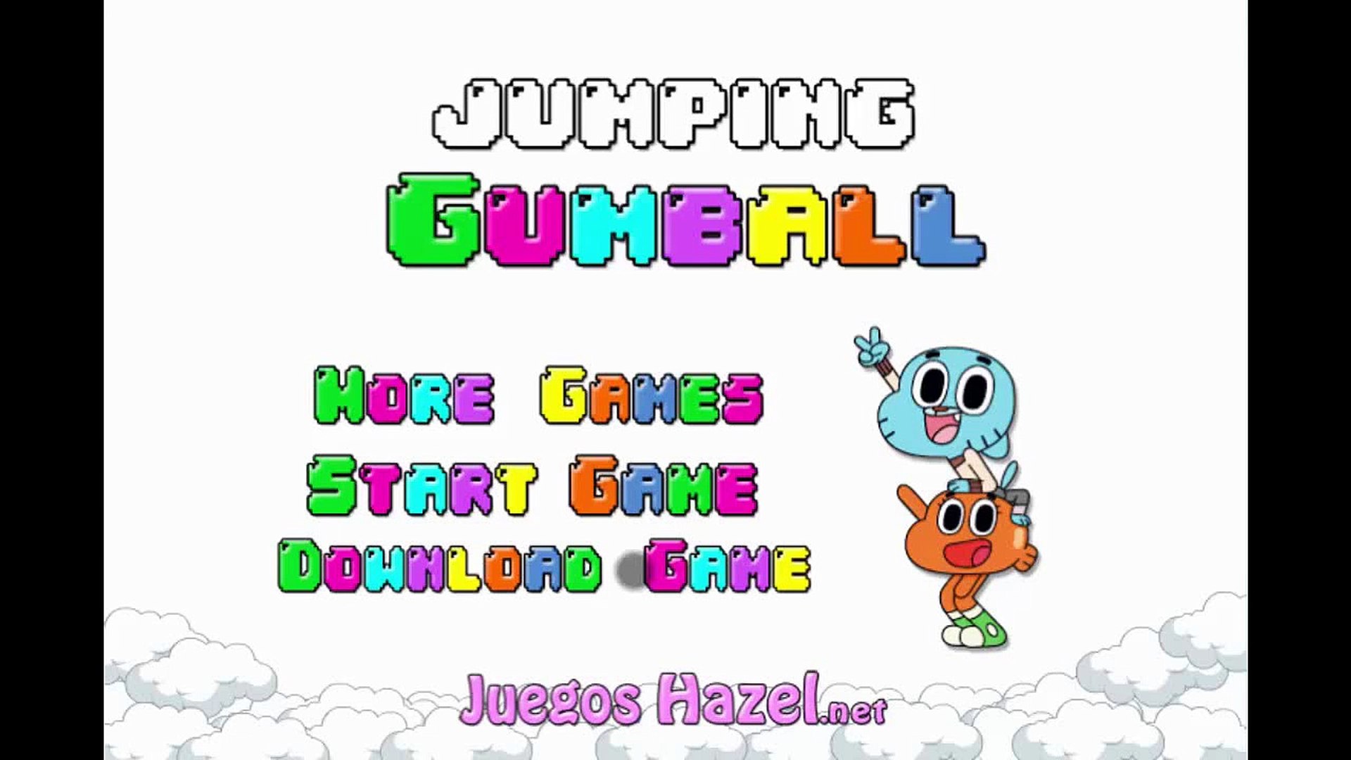 RAD Character (Cartoon Network Games) - The Amazing World of Gumball: Super  Disc Duel II﻿ - video Dailymotion