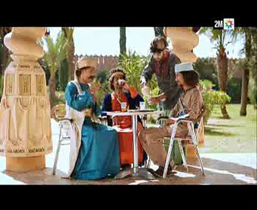الخواسير _ الحلقة 14