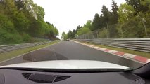 Audi TTRS 2014   Corvette ZR1   Nissan GT-R Nürburgring Nordschleife
