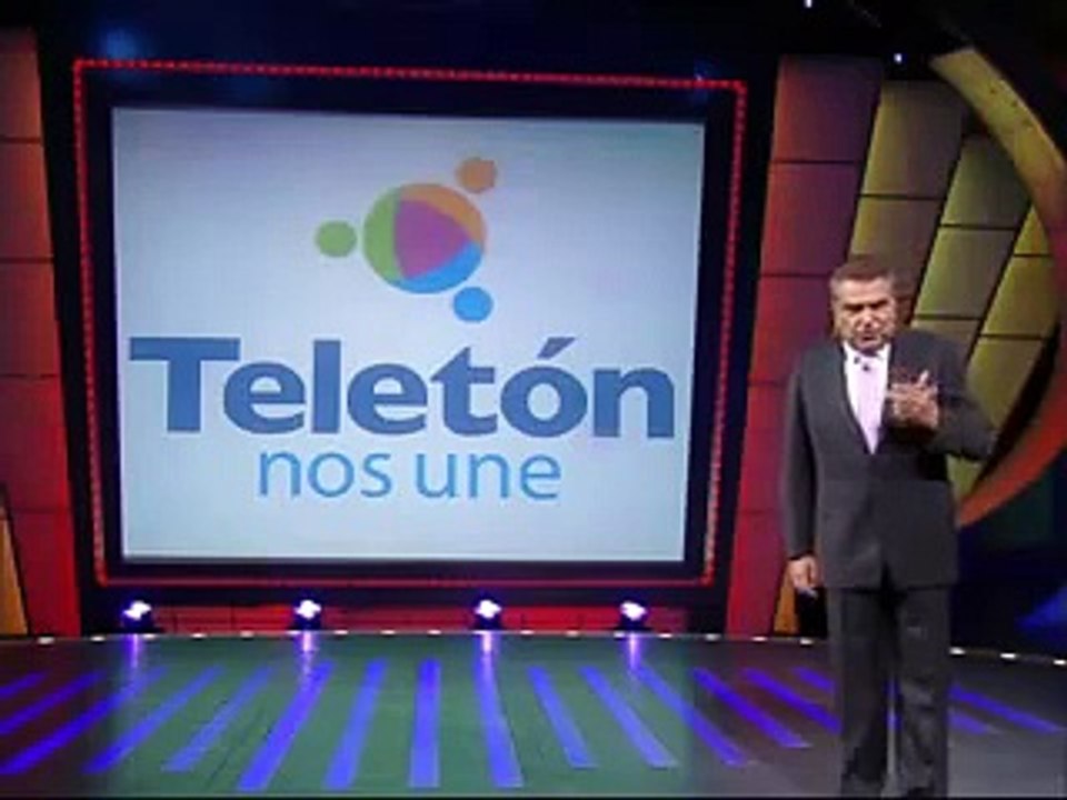 Saludo Don Francisco - Teletón Paraguay - USA