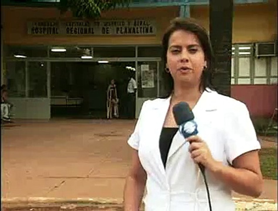 Hospital de Planaltina