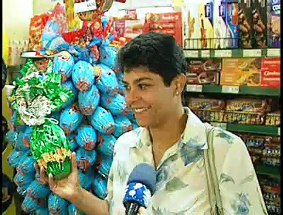 OVOS DE PASCOA