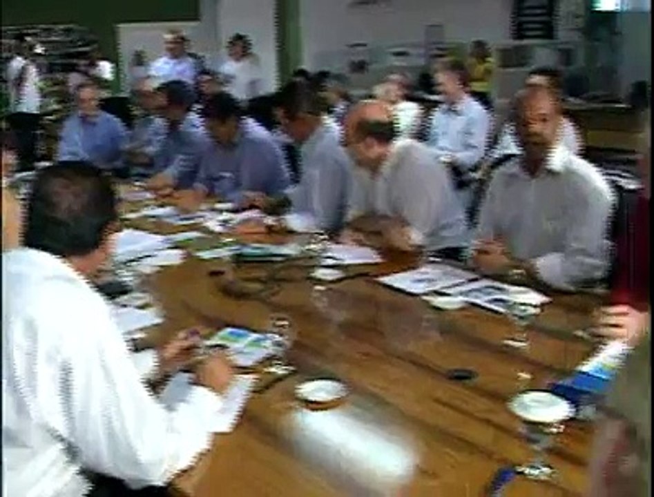 orçamento GDF