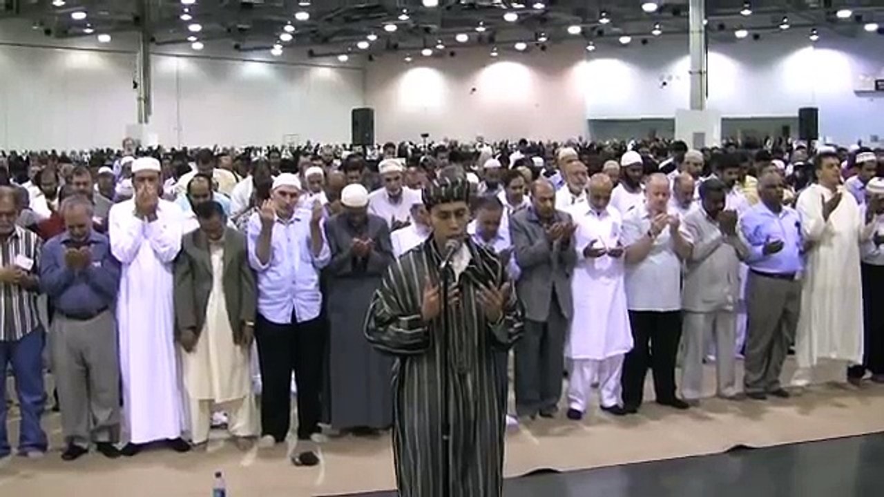 فيديو دعاء مؤثر-- رهيب رهيب!!