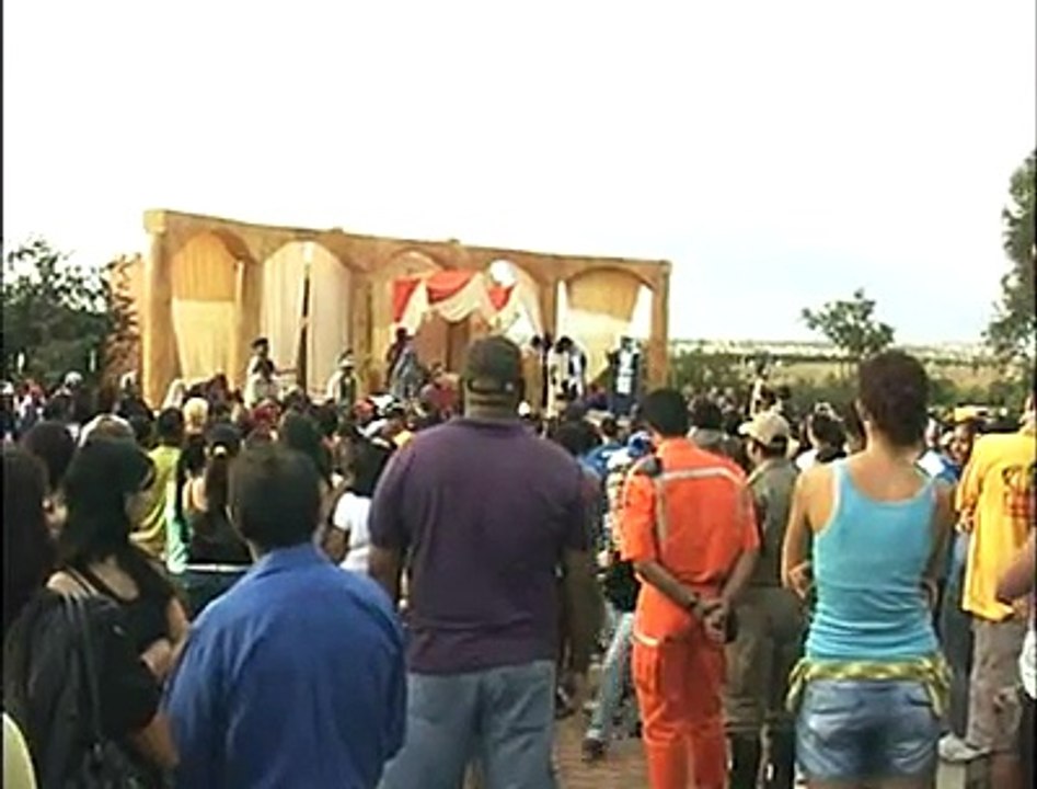 Morro da Capelinha