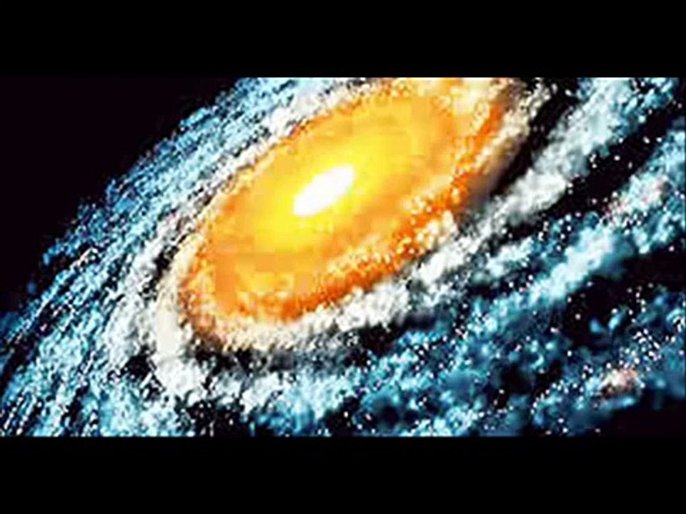 Sons de L espace continuum du soleil.