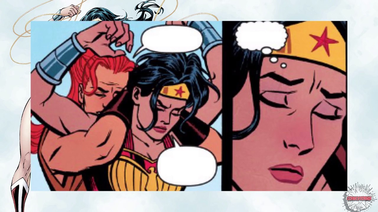 Wonder Woman - Origin