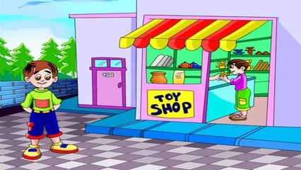 All the Material Objects are Thing-English Language Learning