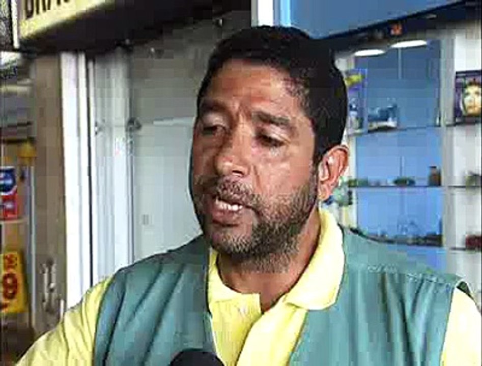Greve agentes Funasa