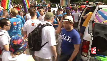 Washington DC, ville la plus gay des Etats-Unis