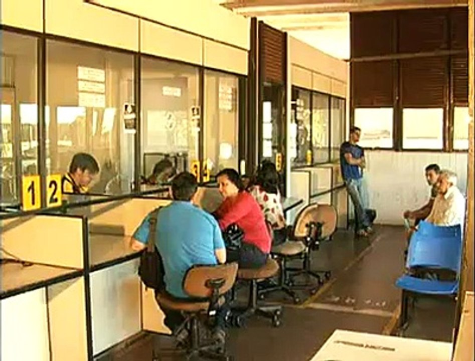 Mudança Detran