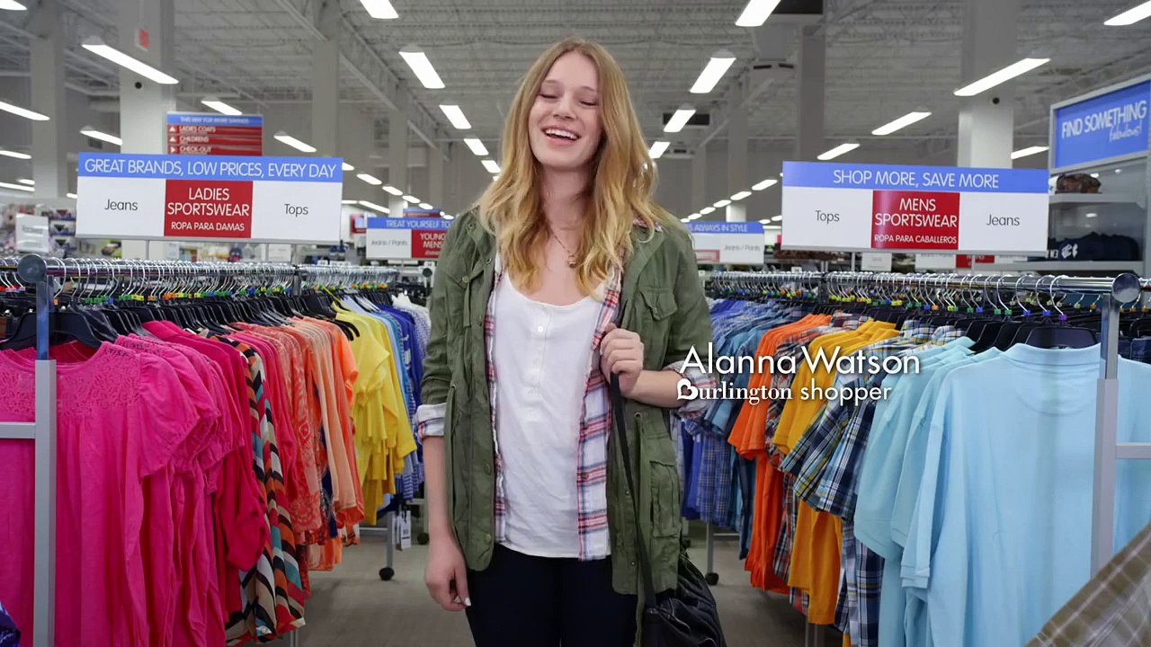 Testimonials: Ladies Dress - Burlington Commercial 2014