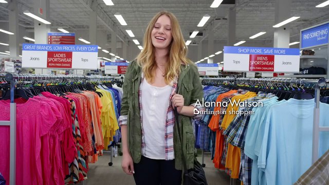 Testimonials: Ladies Dress - Burlington Commercial 2014