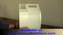 Honeywell 17000-S QuietCare Permanent, True HEPA Air Purifier