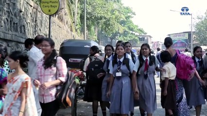 Self Defence for Adolescent Girls from Mumbai Slums