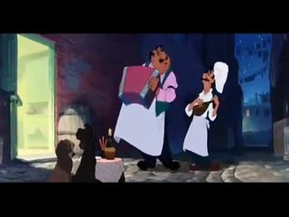 La Dama y el Vagabundo: Bella Notte