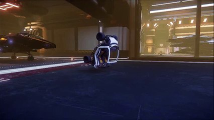 Star Citizen - Buggy Dance (Hangar Module Bugs)