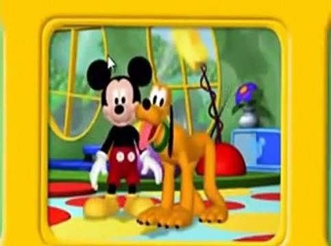 Mickey Mouse Clubhouse - Playhouse Disney***Mickey Goes Fishing