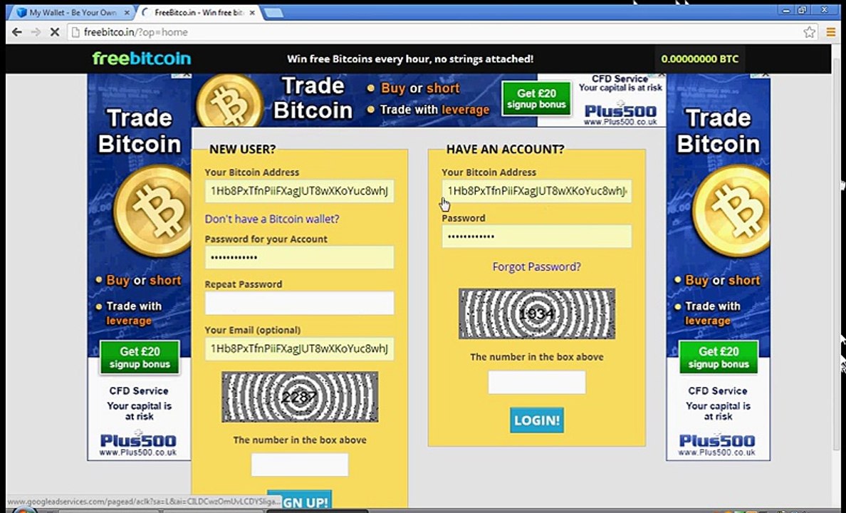 Trick 2015 Free Bitcoin FAST MONEY DOLLARS