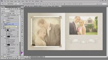 Photoshop CS6 - LAYER PANEL OPTIONS