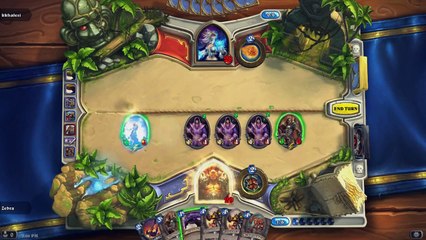 IM SICK OF ALL THESE BANANAS! - Hearthstone Funny Montage