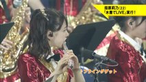 HKT48 - Flying Get (Brass Band Instrumental Ver) in Yokohama Arena