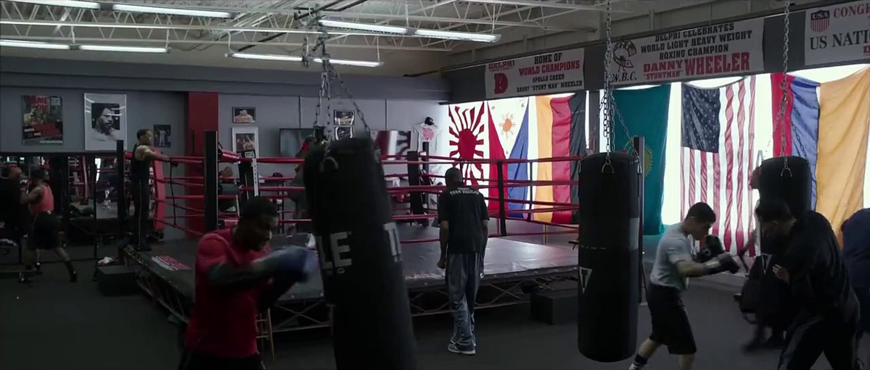 Creed Official Trailer #1 (2015) - Michael B. Jordan,...