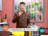 Zakir's Kitchen - Ramzan special - July 01, 2015