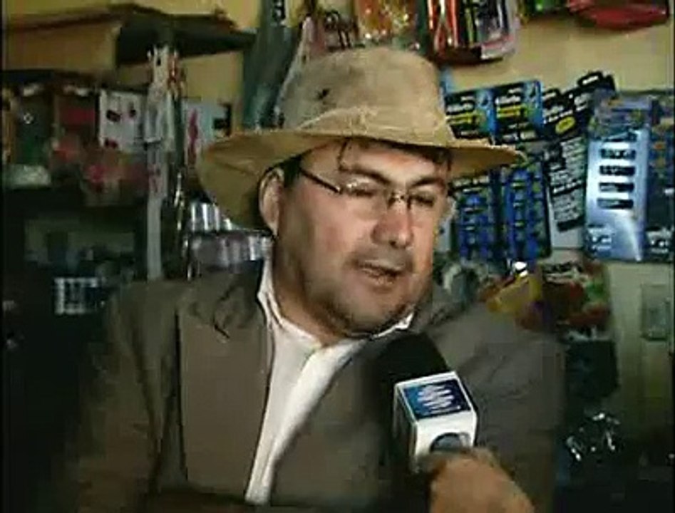 Aprrensão de gás