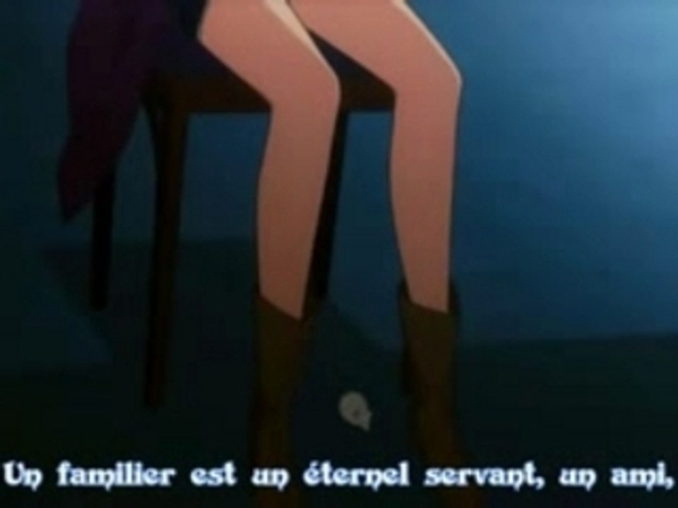 Zero_No_Tsukaima_01 partie 1