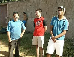 Falta infra-estrutura