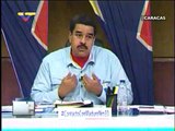 Maduro sobre primarias del PSUV 