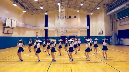 Synchronisation parfaite pour ces Koréennes_Shake It (Dance Cover)