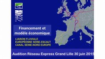 REGL - Le financement d'un grand projet d'infrastructure : le cas du Canal Seine-Nord Europe - Présentation