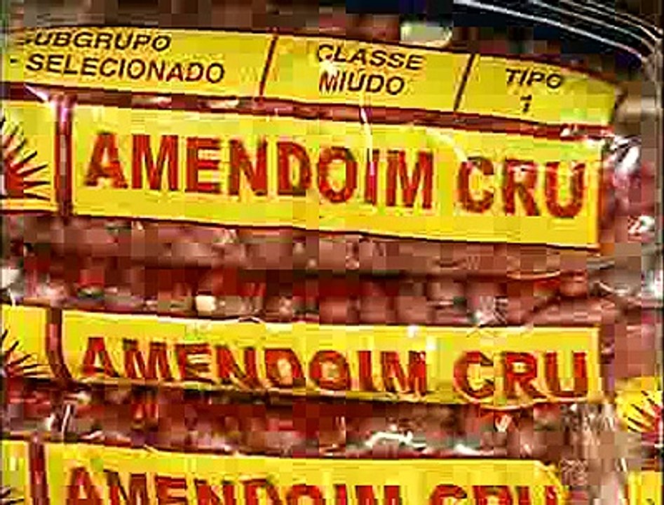 Interdição Amendoim