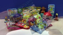 Blind Bag Extravaganza Lego Minifigures Johnny Test Hello Kitty Shopkins and More