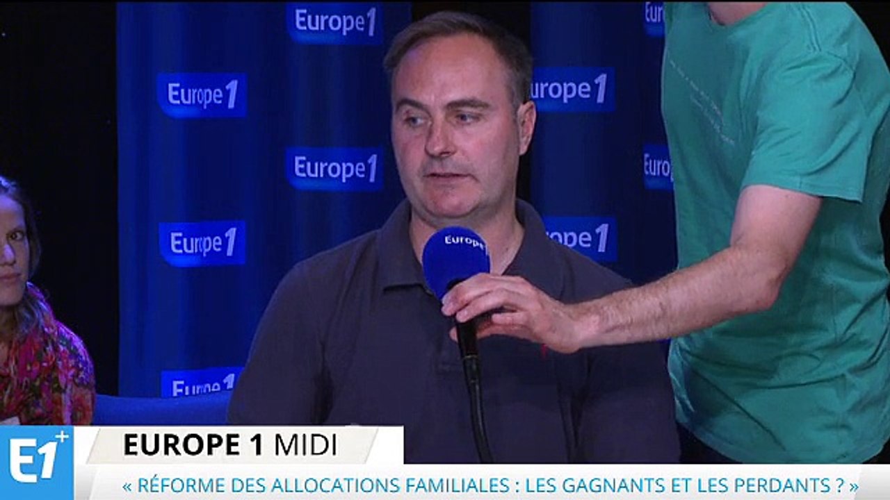 Allocations familiales : "un vieux débat"