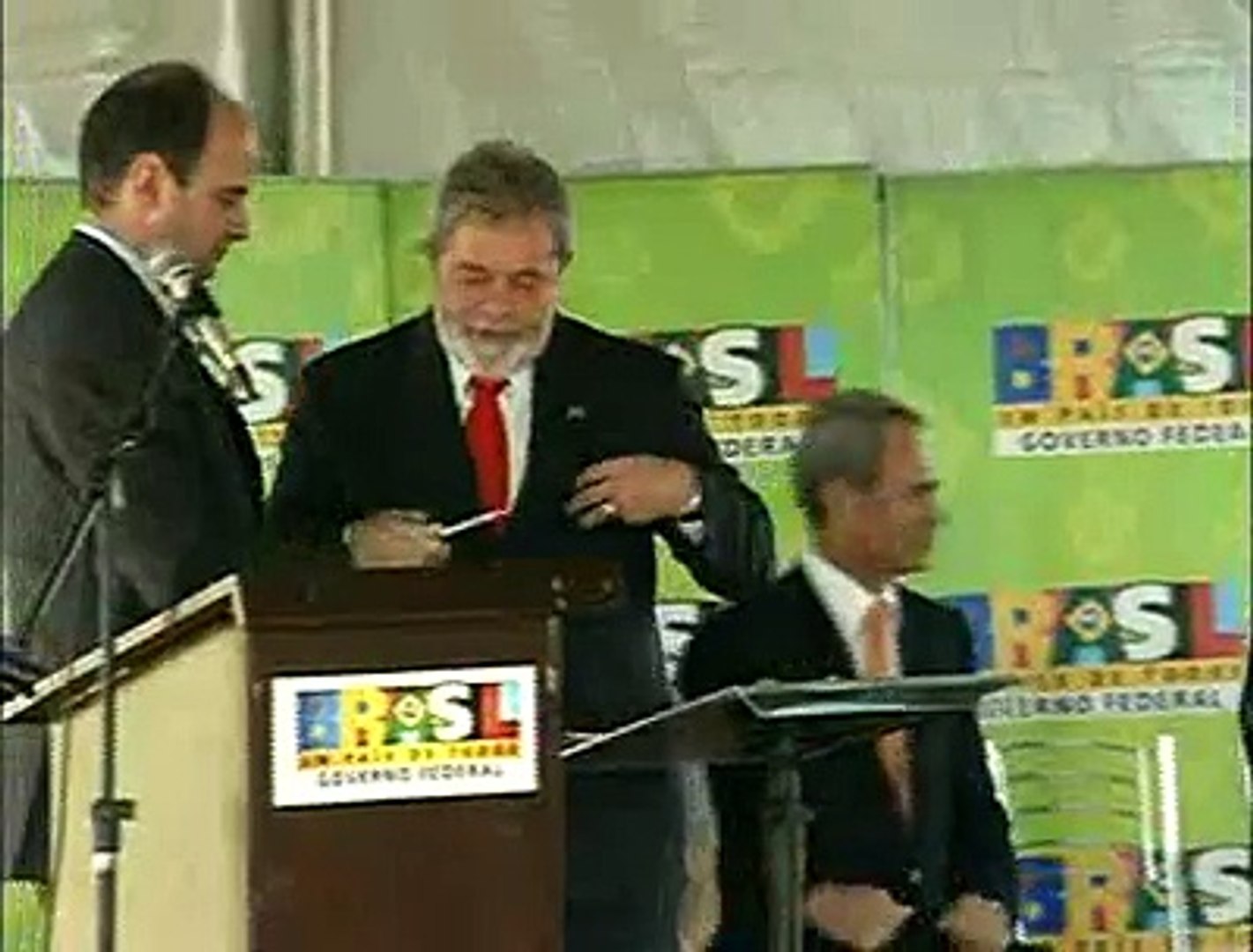 lula e paulo octavio