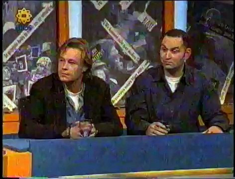 Dit Was Het Nieuws (1999) - met Gijs Staverman