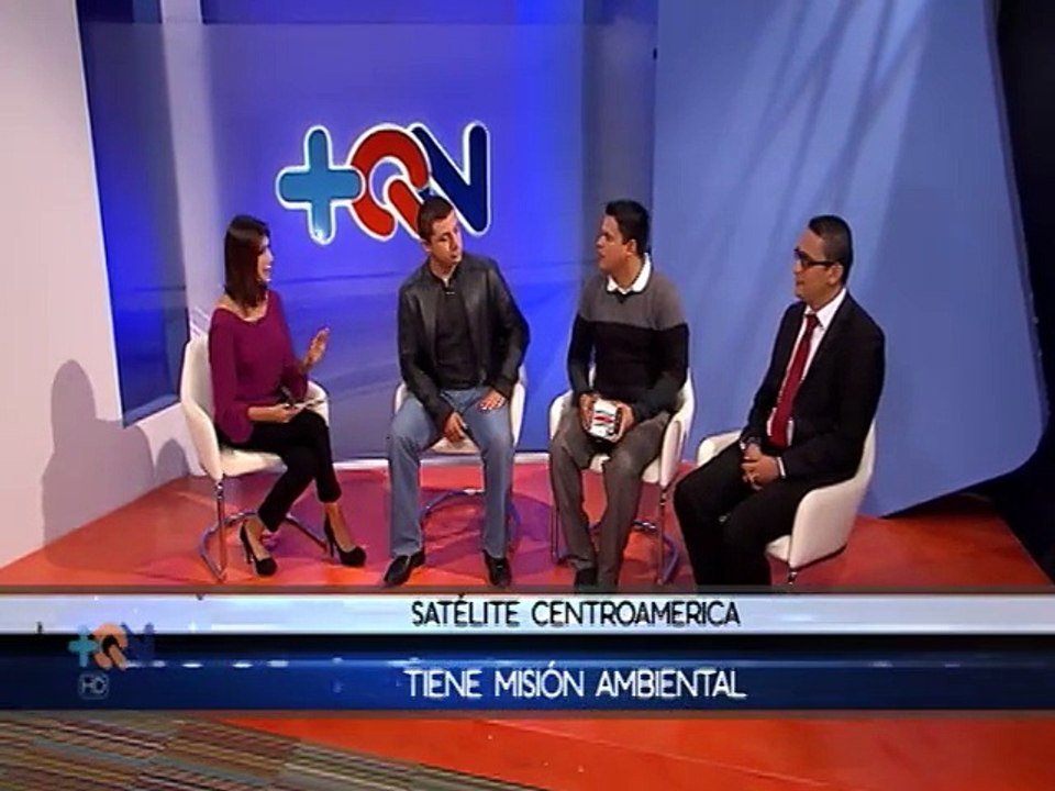 Manos ticas elaborarán el primer satélite centr...