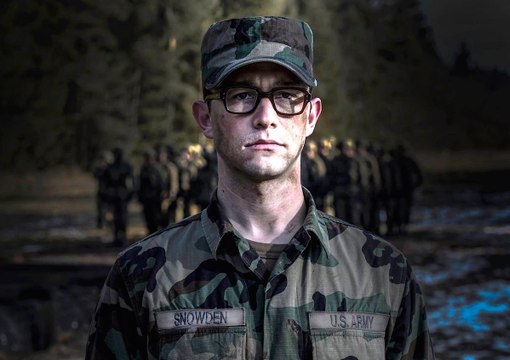 Snowden with Joseph Gordon-Levitt - Official Teaser Trailer