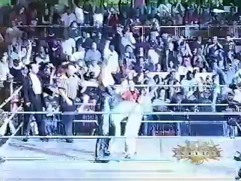 Kevin Nash vs Scott Steiner