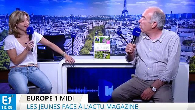 Alain Baraton : j'aimais le jardin de mon grand-père