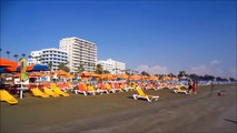 Finikoudes Beach - Larnaca, Cyprus