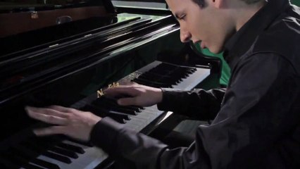 Michael Jackson - Bad (Piano Cover) - Bence Peter